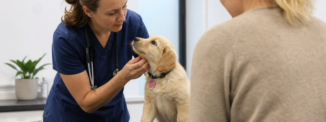 How to Prepare Your Pet for Their First Vet Visit